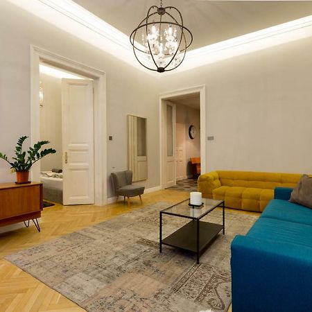 Luxury Twin 1-bedroom in Kazinczy street Budapeszt Zewnętrze zdjęcie