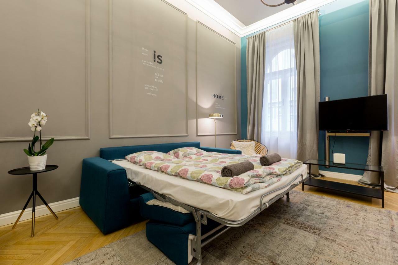 Luxury Twin 1-bedroom in Kazinczy street Budapeszt Zewnętrze zdjęcie
