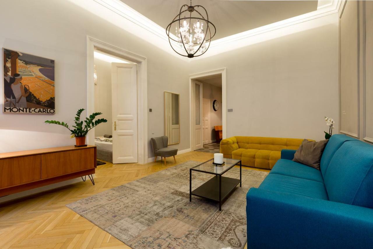 Luxury Twin 1-bedroom in Kazinczy street Budapeszt Zewnętrze zdjęcie