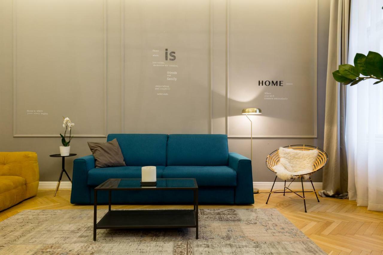 Luxury Twin 1-bedroom in Kazinczy street Budapeszt Zewnętrze zdjęcie