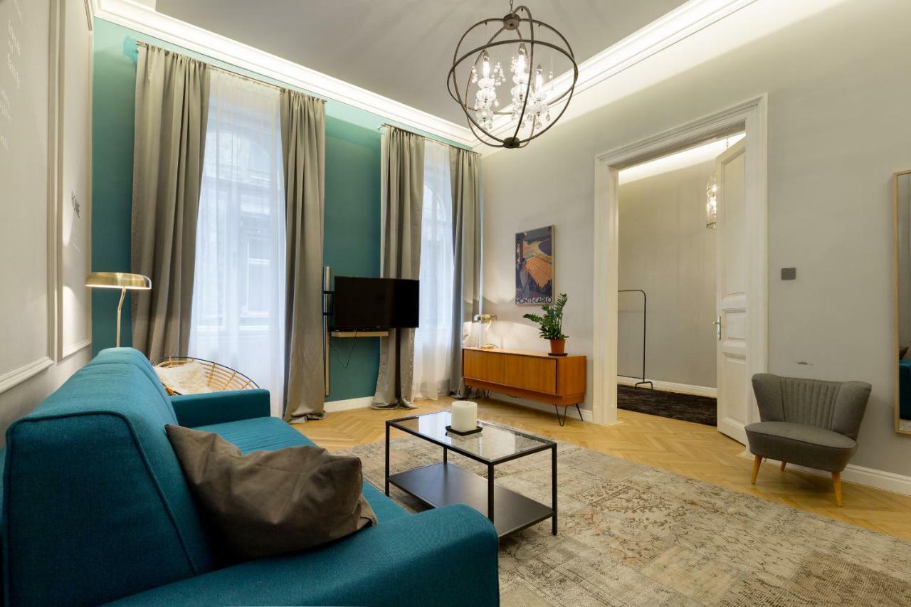 Luxury Twin 1-bedroom in Kazinczy street Budapeszt Zewnętrze zdjęcie