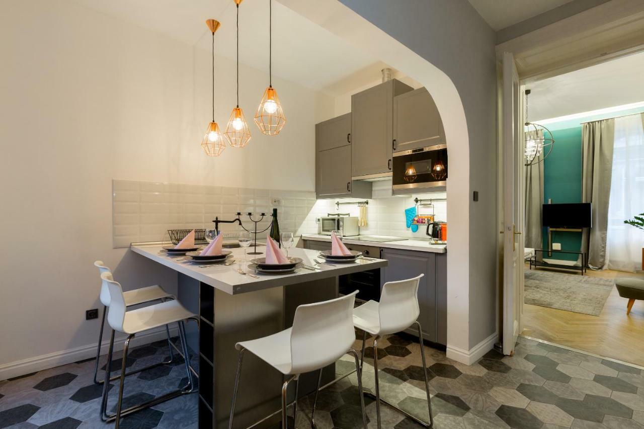 Luxury Twin 1-bedroom in Kazinczy street Budapeszt Zewnętrze zdjęcie