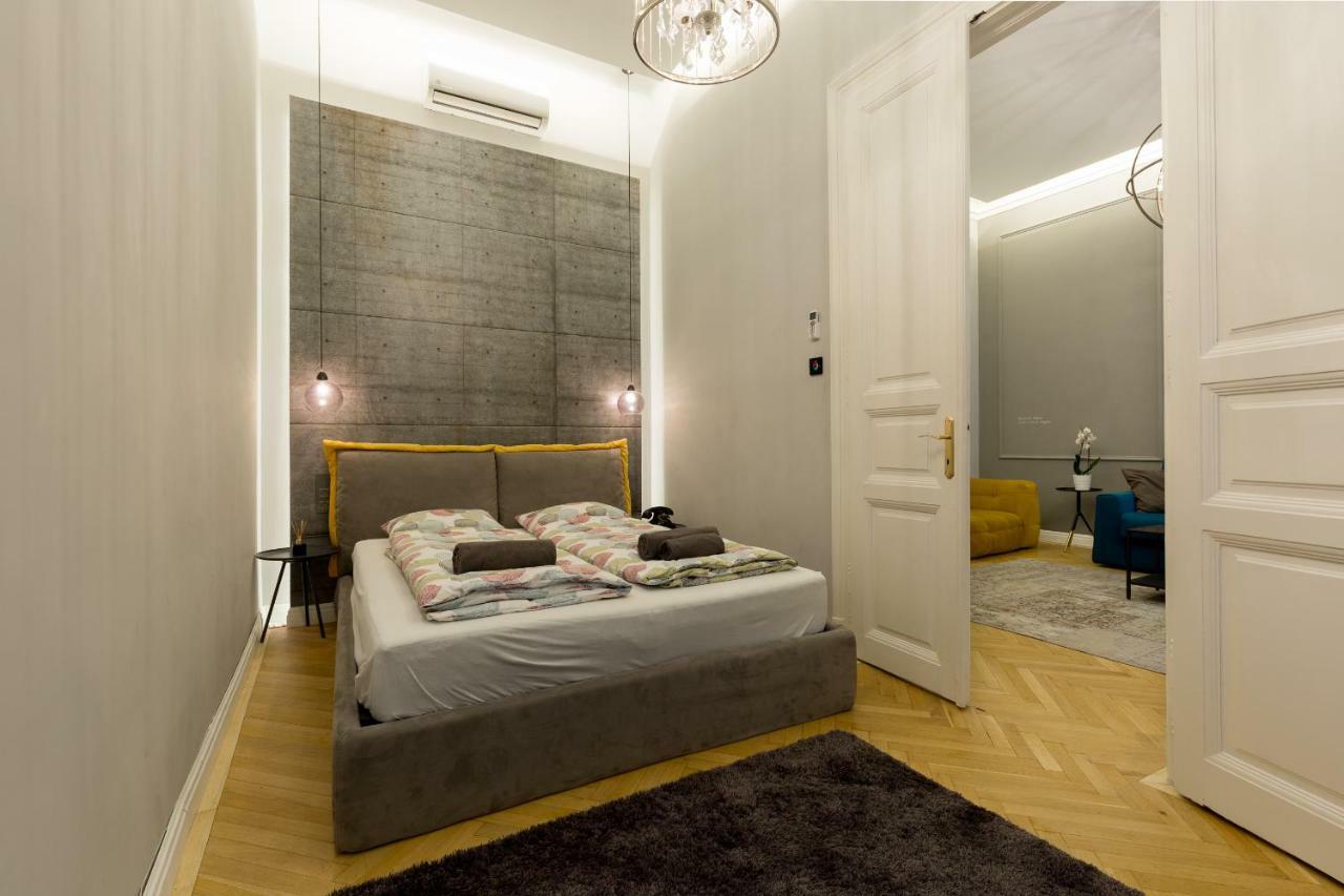 Luxury Twin 1-bedroom in Kazinczy street Budapeszt Zewnętrze zdjęcie