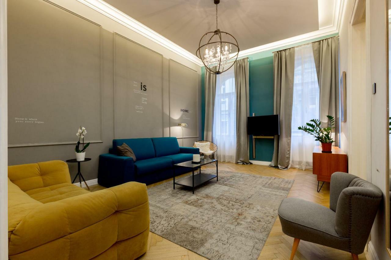 Luxury Twin 1-bedroom in Kazinczy street Budapeszt Zewnętrze zdjęcie